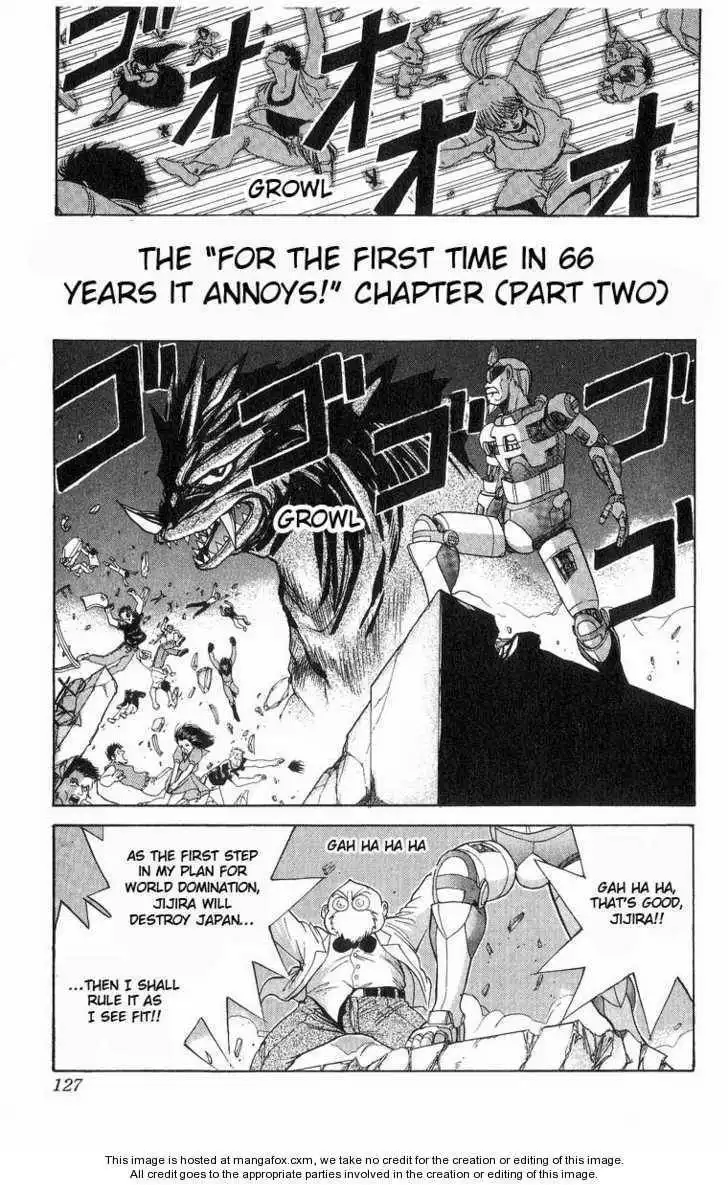 Cyborg Grandpa G Chapter 15 1